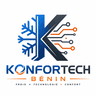 Logo KONFORTECH BÉNIN